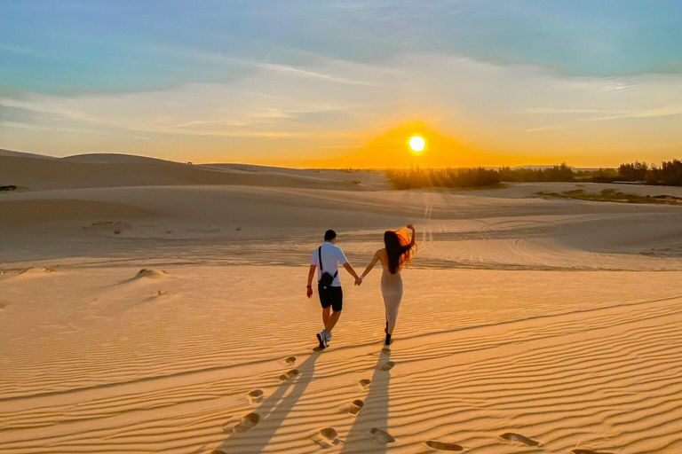 جولة لمدة 5 ساعات بسيارة جيب عند شروق الشمس أو غروبها من مدينة شاطئ موي نيجولة خاصة بسيارات الجيب عن