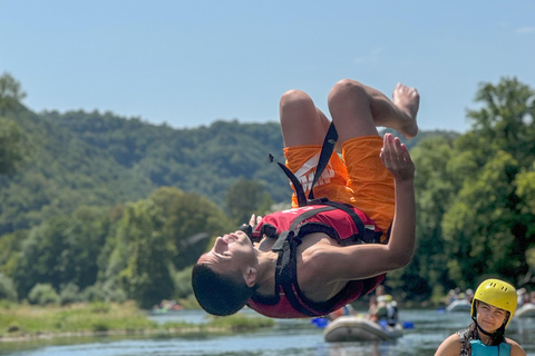 Bihac: Una National Park Guided Rafting Adventure