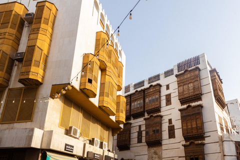 Jeddah Cultural Experience: Museum, Al-Balad & Corniche