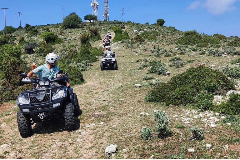 Fethiye Extreme Quad Safari: Conquer Mud, Dust & Wild Trails