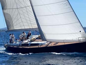 Port d'Alcúdia, Mallorca. Excursión exclusiva en velero de día completo.