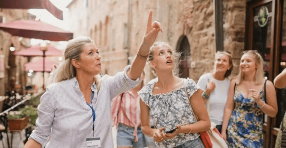 Antalya City Tour with Old Town (Kaleiçi) & Düden Waterfalls