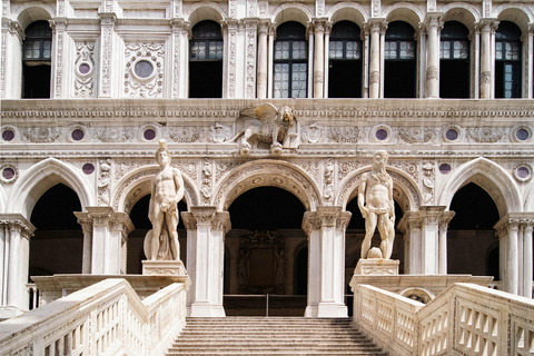 Venice: Doge&#039;s Palace Skip-the-Line Entry + Audioguide App