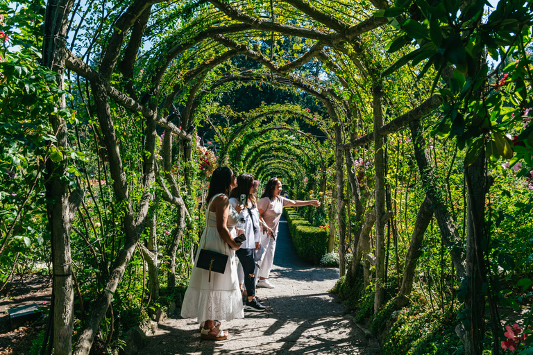 Van Vancouver naar Victoria en Butchart Gardens