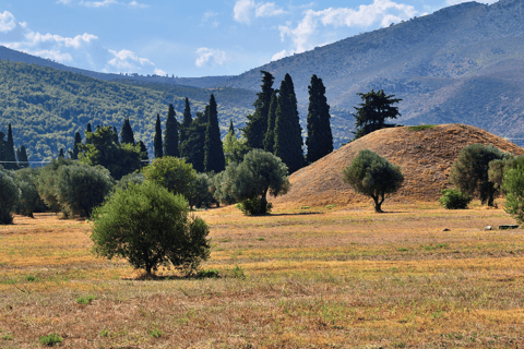 Private Luxustour: Marathon Heritage &amp; Historic RunPrivate Luxury Tour: Marathon Heritage &amp; Historic Run