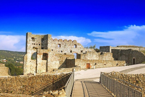 The 5-Castle Trail: A Cross-Border Journey