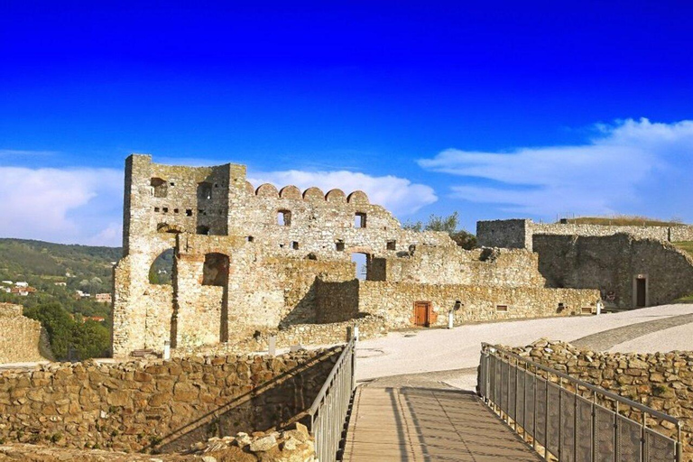 The 5-Castle Trail: A Cross-Border Journey