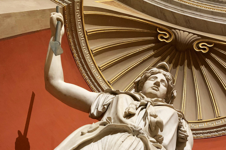 Rome: Vatican Museums and Sistine Chapel Guided Tour Rome: Vatican Museums and Sistine Chapel Private Tour