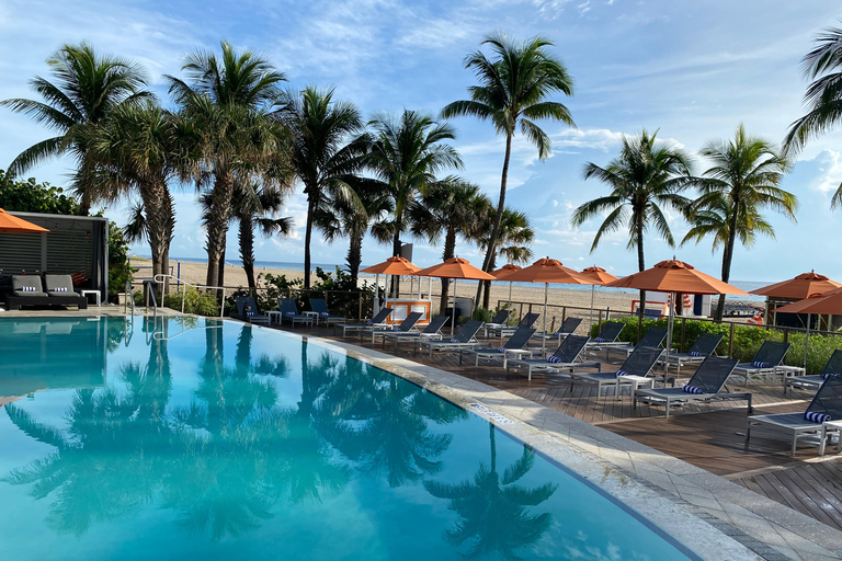 Fort Lauderdale: B Ocean Resort Pool and Beach Pass