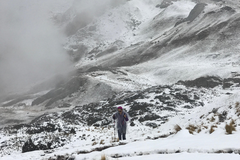 Klassischer Salkantay Trek 5 Tage nach Machupicchu mit Luxuskuppeln