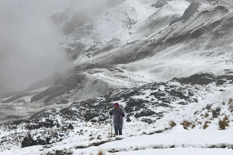 Klassisk Salkantay Trek 5 dagar till Machupicchu med lux kupoler