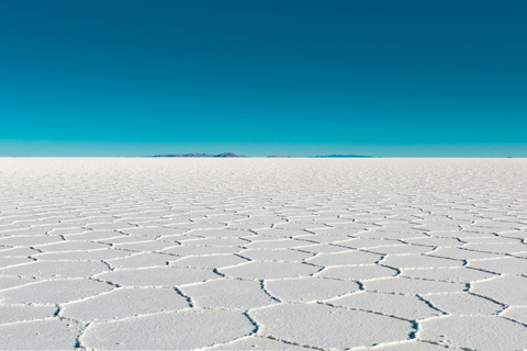 3 Days Salt Flats Tour with Transfer to San Pedro de Atacama