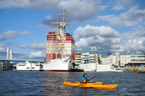 Kayak Hire in central Gothenburg!