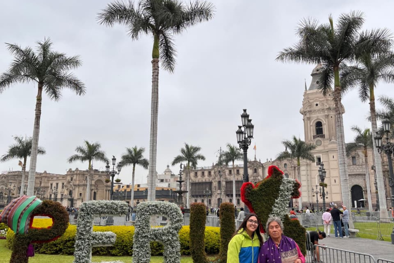 Lima: Private and Exclusive City Tour of the City of Kings Lima: Private and Exclusive City Tour through the City of Kings