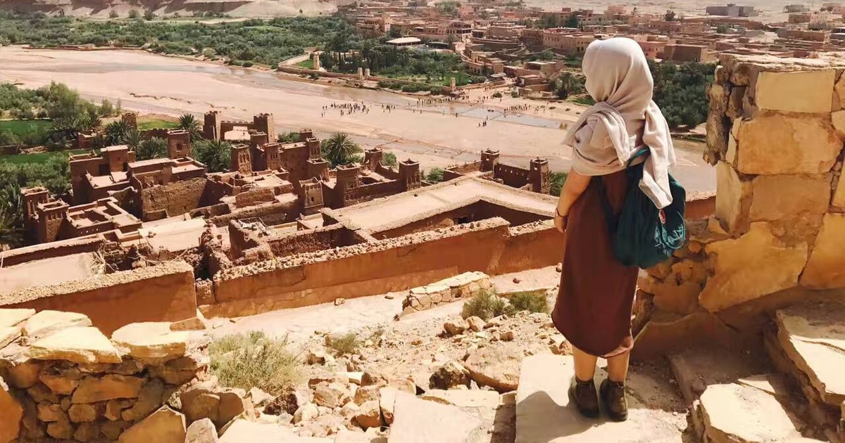 3 tägige Wüstentour von Fes nach Marrakesch über Merzouga GetYourGuide