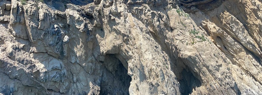 Île d'Elbe excursions en bateau
