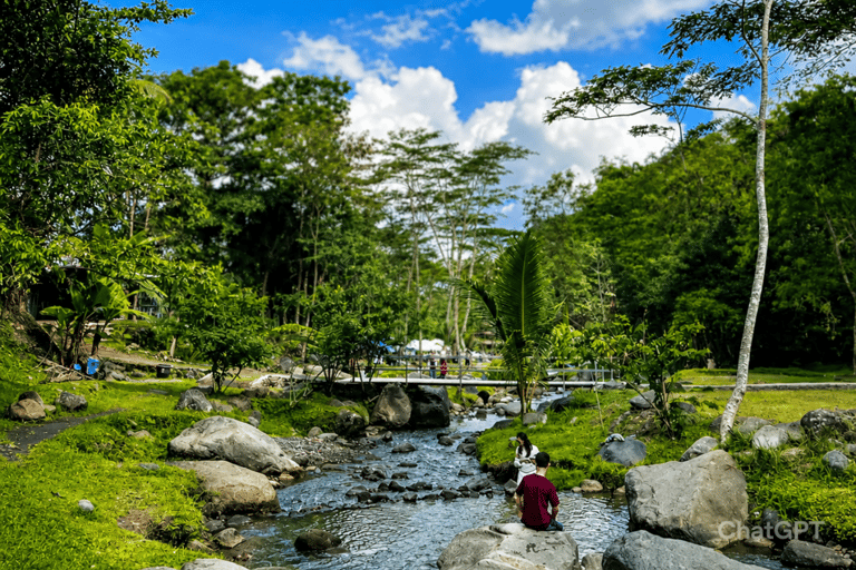 Yogyakarta: Private Merapi Jeep Adventure & Riverside Escape