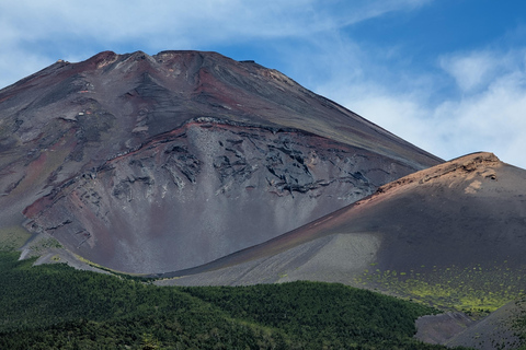 Mt. Fuji: 1-Day Summit Climb From Tokyo & Free Rentals