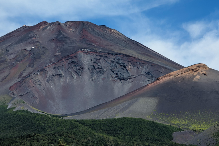Mt. Fuji: 1-Day Summit Climb From Tokyo & Free Rentals