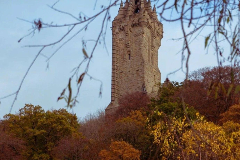 Loch Lomond, Castelo de Stirling e os Kelpies: Tour particular