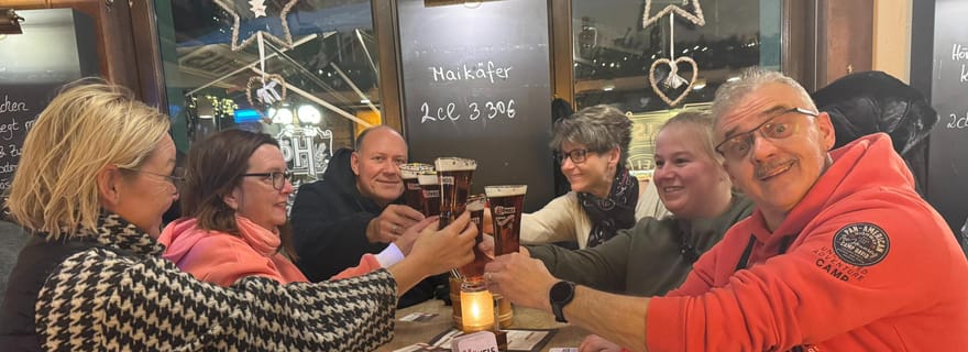 Histoire(s) de la bière de Dortmund - Visite guidée avec dégustation