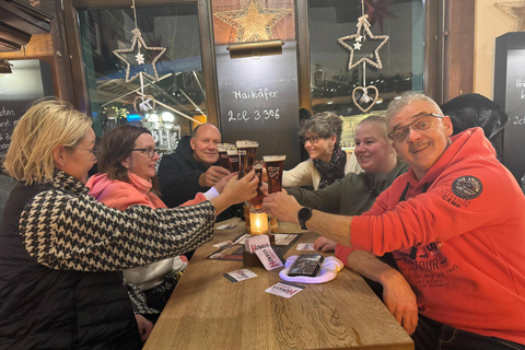 Dortmund Beer History – Guided Tour with Tasting Dortmund beer stories - Guided tour with tasting
