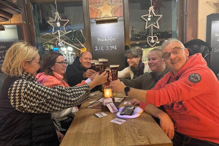 Dortmund Beer History – Guided Tour with Tasting Dortmund beer stories - Guided tour with tasting