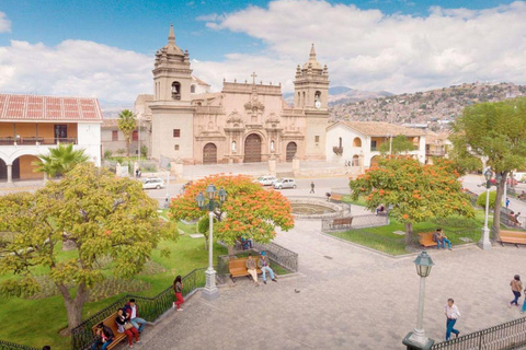 Holy Week in Ayacucho: A Journey of Tradition and Faith