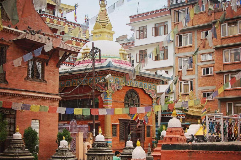 Kathmandu: 4-Day Guided Tour with Hotel and Meals