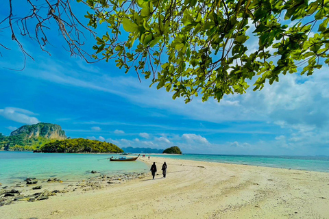 Krabi: 4 Islands Late Tour – No Crowds, Lunch Included