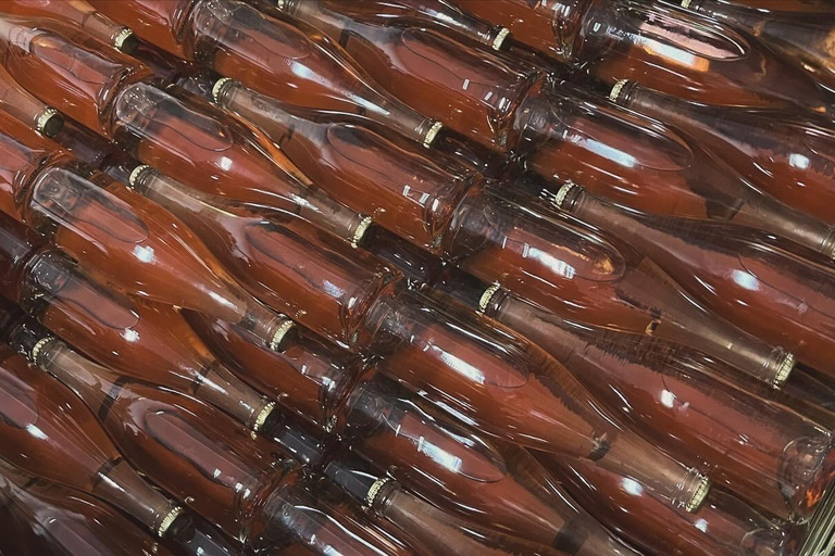 From Athens: Nemea Wine Tour with Corinth Canal Stop