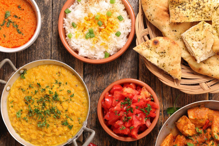 Delhi: Old Delhi Spiritual Walking Tour with Guide