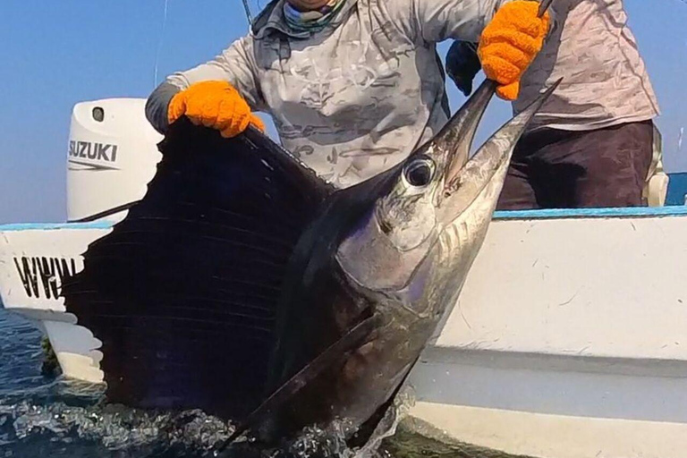 Los Cabos: Fishing Experience V.I.P Experience