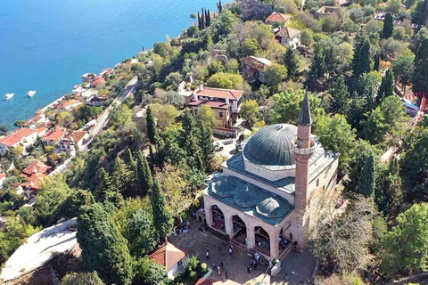 Alanya: Golden Hour Cable Car Ride & Medieval Citadel Walk Meeting point (no transfers)