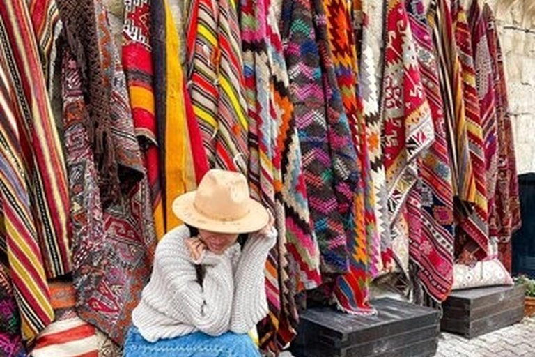 Cappadocië :Rode tour Entreebewijzen en lunch inbegrepen