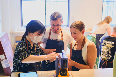 Tokyo: Chopstick-Making Workshop & Cultural Insights Store Location: Ginza