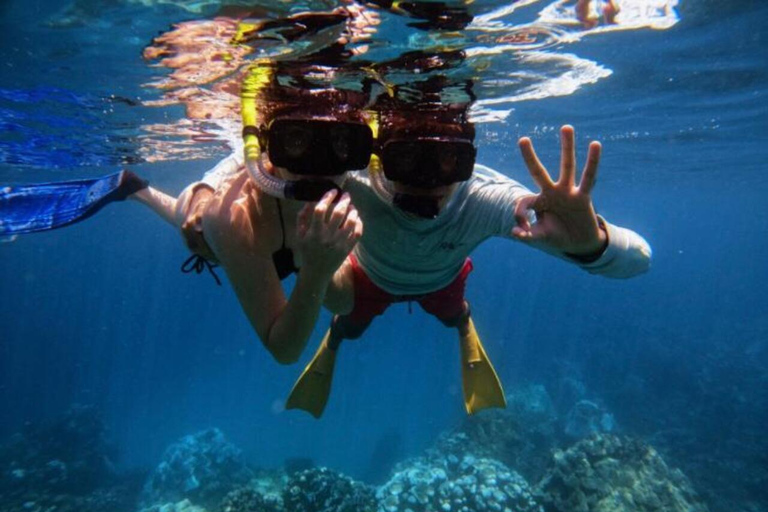 Cartagena: Barú and Rosario Islands Snorkeling Tour From Cartagena: Rosario Islands Snorkeling Tour