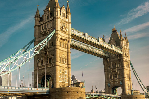 Tour della Torre di Londra con guida privata, biglietti e servizio di prelievoTour della Torre di Londra con guida privata, biglietti, ritiro