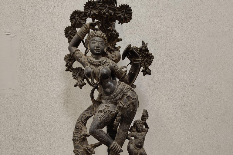 Delhi: Rondleiding Nationaal Museum