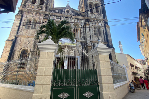 Stone town tour Zanzibar island