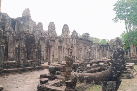 Ein privater sechstägiger Ausflug in Siem Reap, Kambodscha