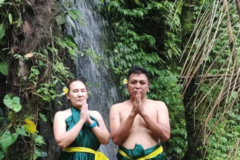 Bali: Traditional Balinese Melukat Purification Ceremony