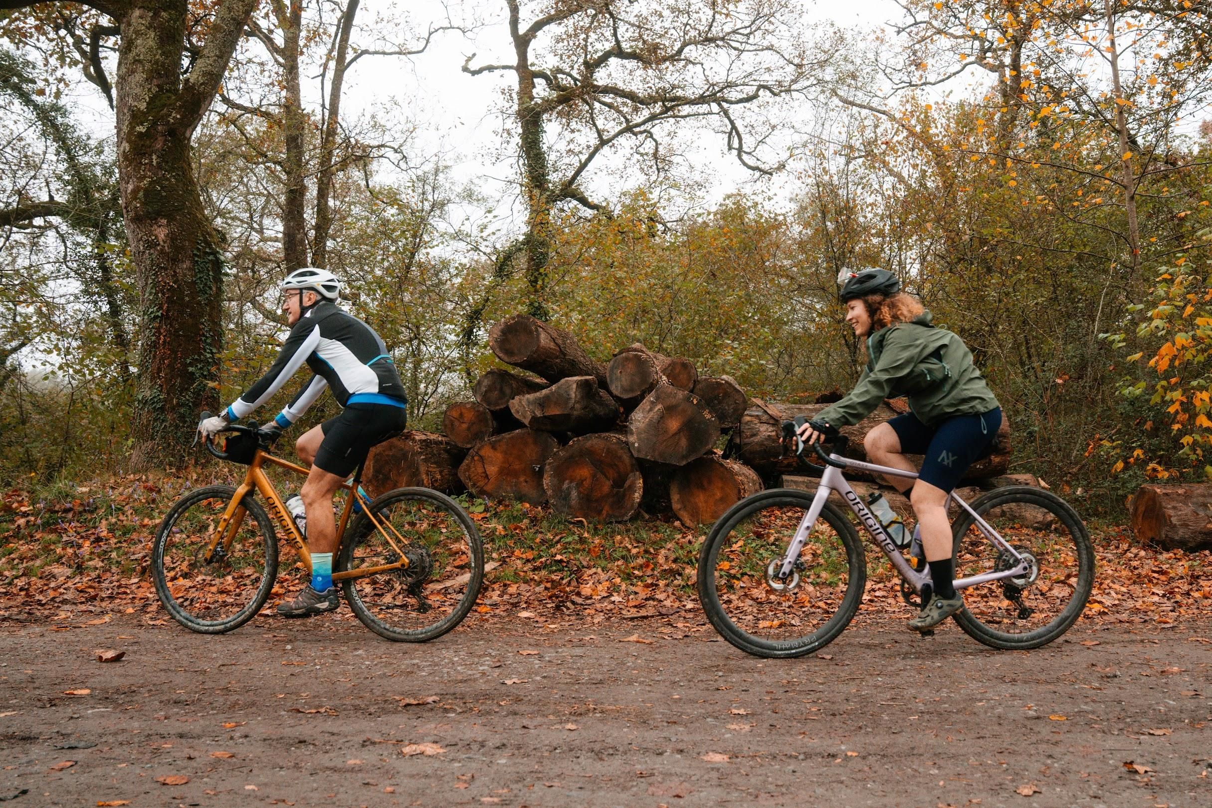 Anglet: Verleih von Muskel- oder E-Gravelbikes