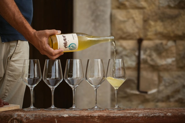 Trapani: Organic Wine Tasting with the Producer in the Belìce Valley