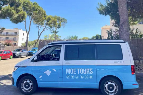 Mallorca: Snorkeling and Paddleboarding in Caló des Moro, Cala S'Almunia, and Cala Santanyí