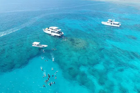 Half-Day Snorkeling Trip to Kerama & Marine Sports