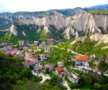 From Sofia: Rila Monastery & Melnik 11 hrs Day Tour