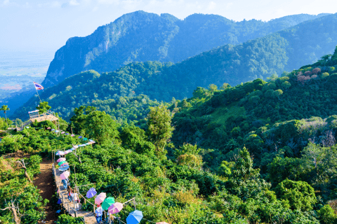 Depuis Chiang Mai : Personnalisez votre itinéraire dans le nord de la ThaïlandeDepuis Chiang Mai : Voyage sur mesure dans le nord de la Thaïlande