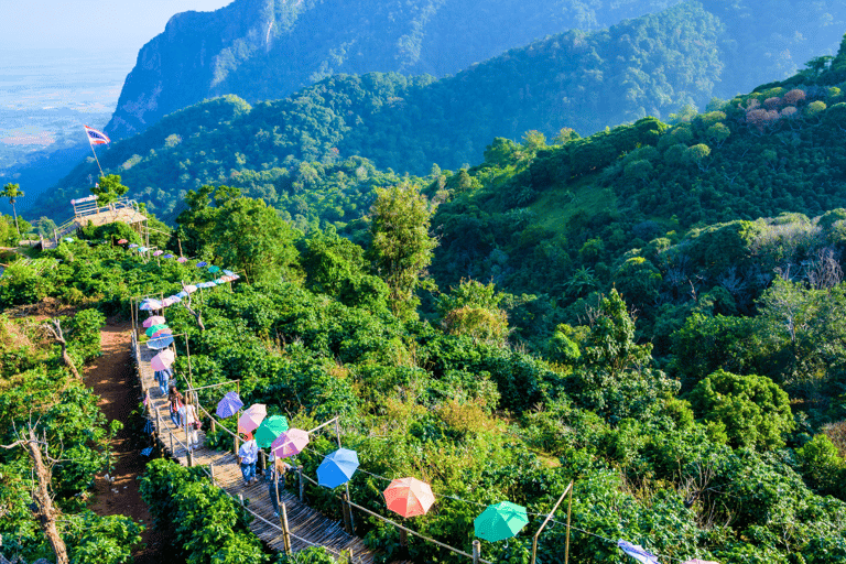 Depuis Chiang Mai : Personnalisez votre itinéraire dans le nord de la ThaïlandeDepuis Chiang Mai : Voyage sur mesure dans le nord de la Thaïlande