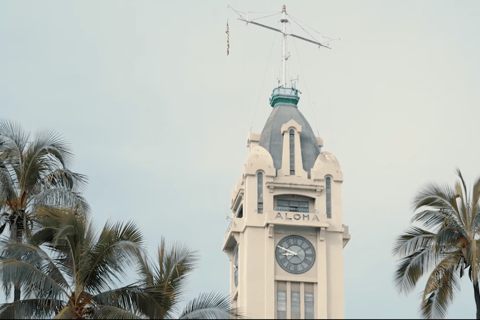 Oahu: Grand Circle Island Tour with Haleiwa